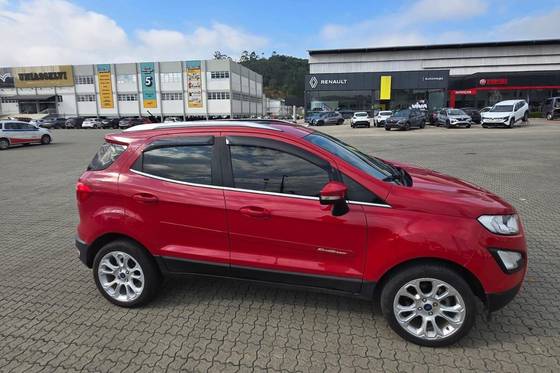 FORD ECOSPORT 2.0 DIRECT FLEX TITANIUM AUTOMÁTICO FORD ECOSPORT 2.0 DIRECT FLEX TITANIUM AUTOMÁTICO